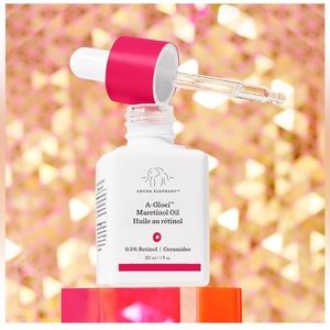Drunk Elephant A-Gloei™ Maretinol Oil Midi NEW - SEALED in box!!